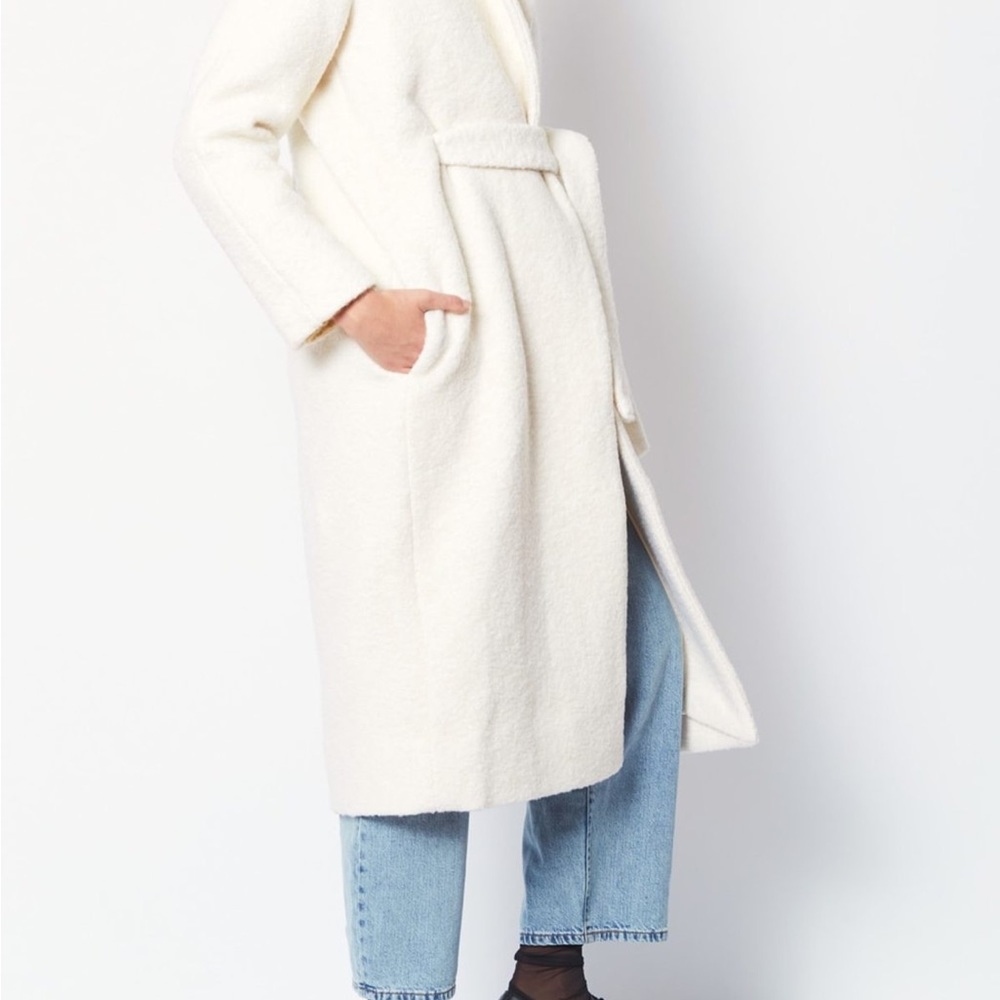 Can I wool coat